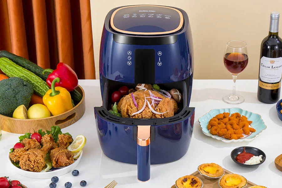 family air fryer