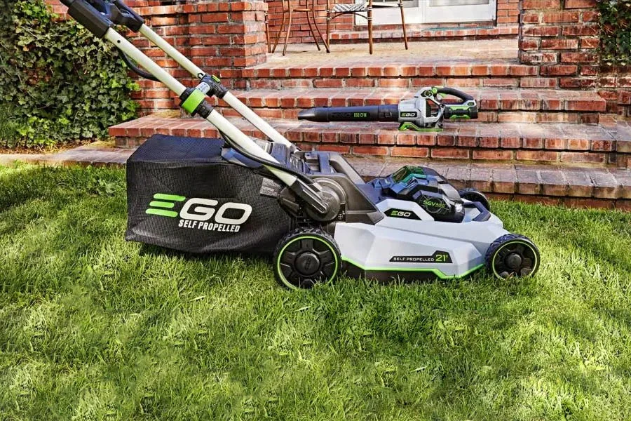 best electric lawmower