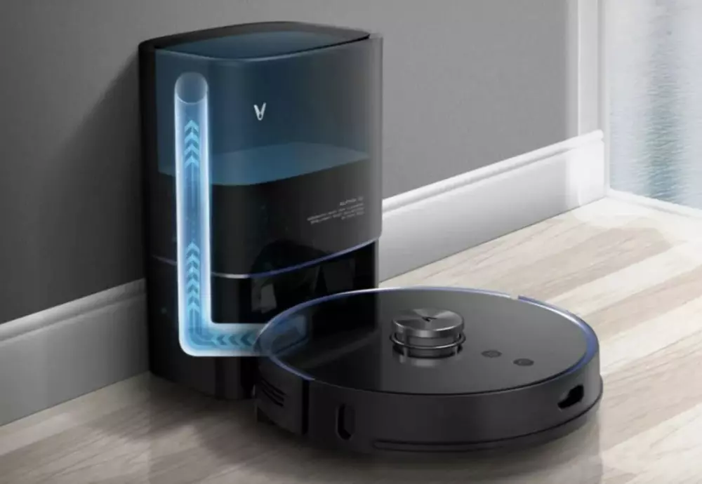 best robot vacuum and mopping cleaner