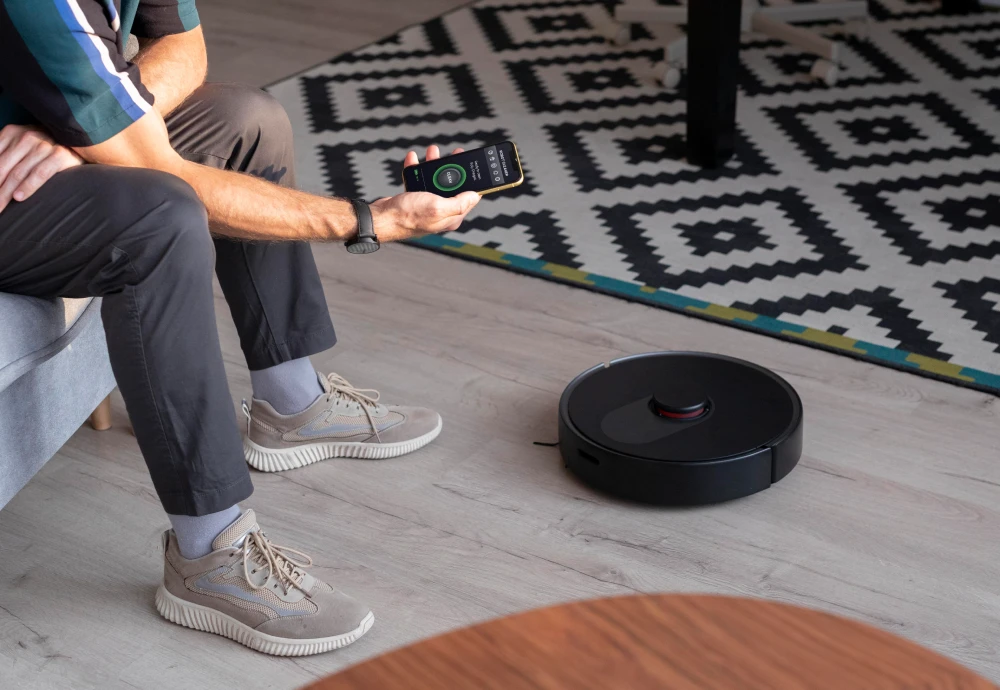 carpet robot vacuum cleaner