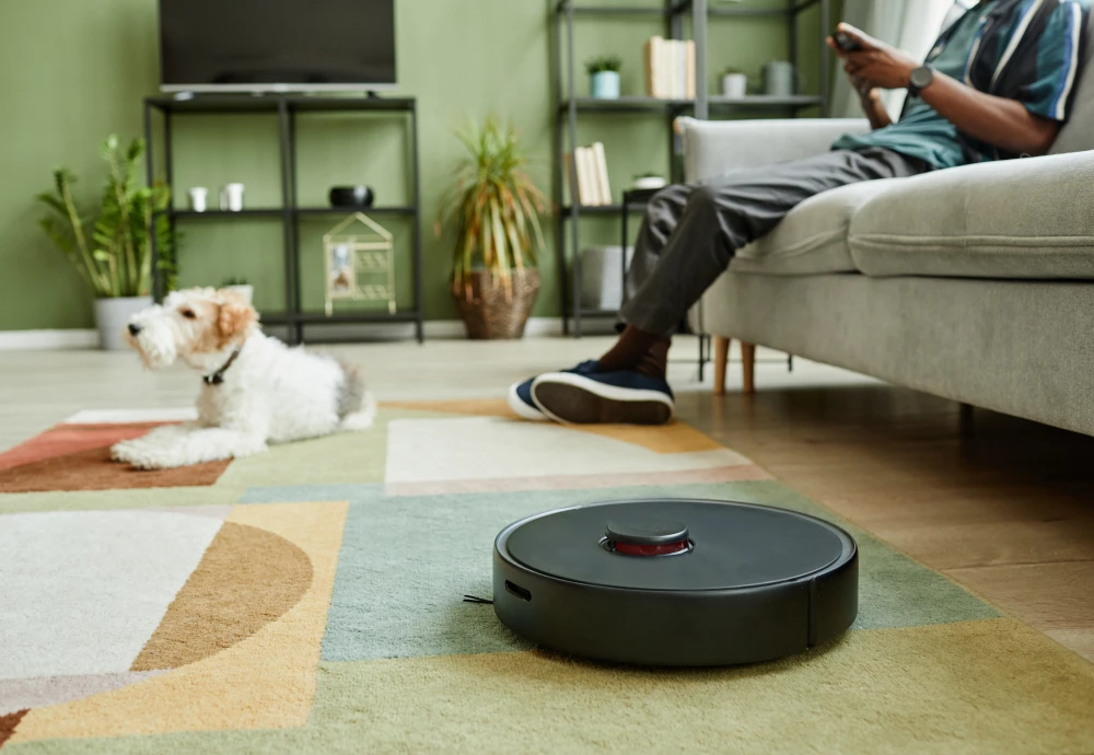 robot vacuum cleaner for home