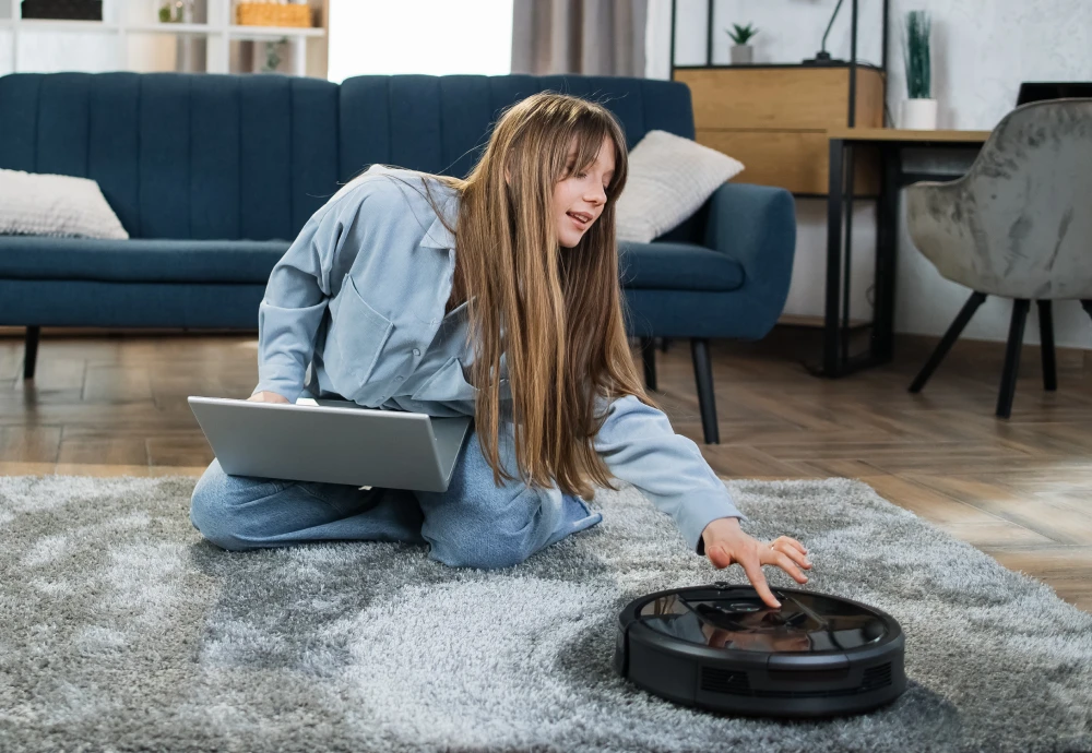 robot vacuum cleaner for home