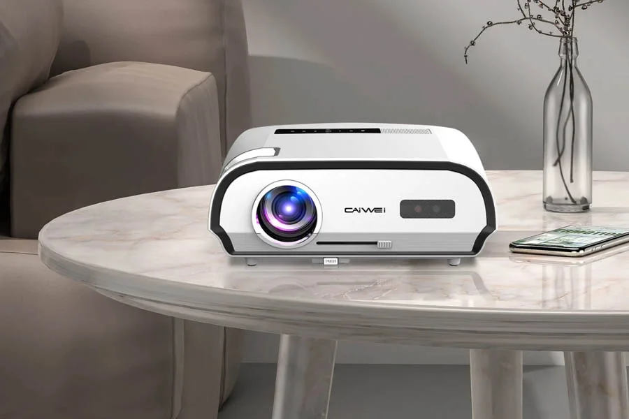 best tv projectors